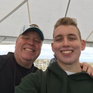 Meet your Posher, Peter